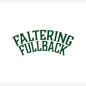 The Faltering Fullback