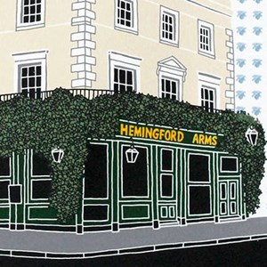 The Hemingford Arms