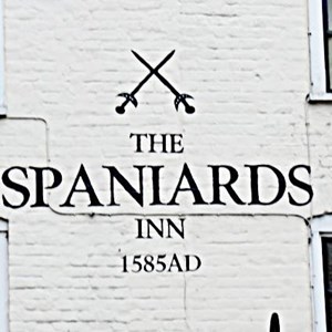 The Spaniard’s Inn